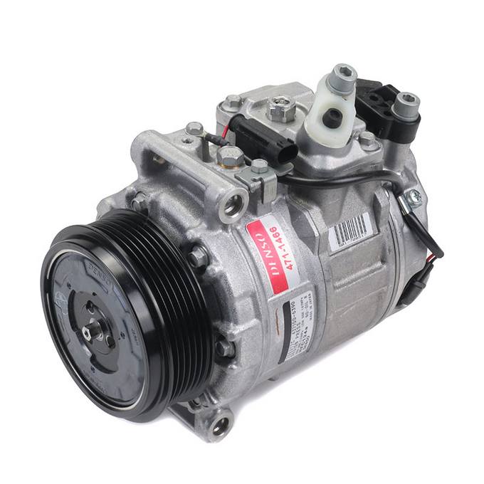 Mercedes A/C Compressor (New) 002230521180 - Denso 4711594